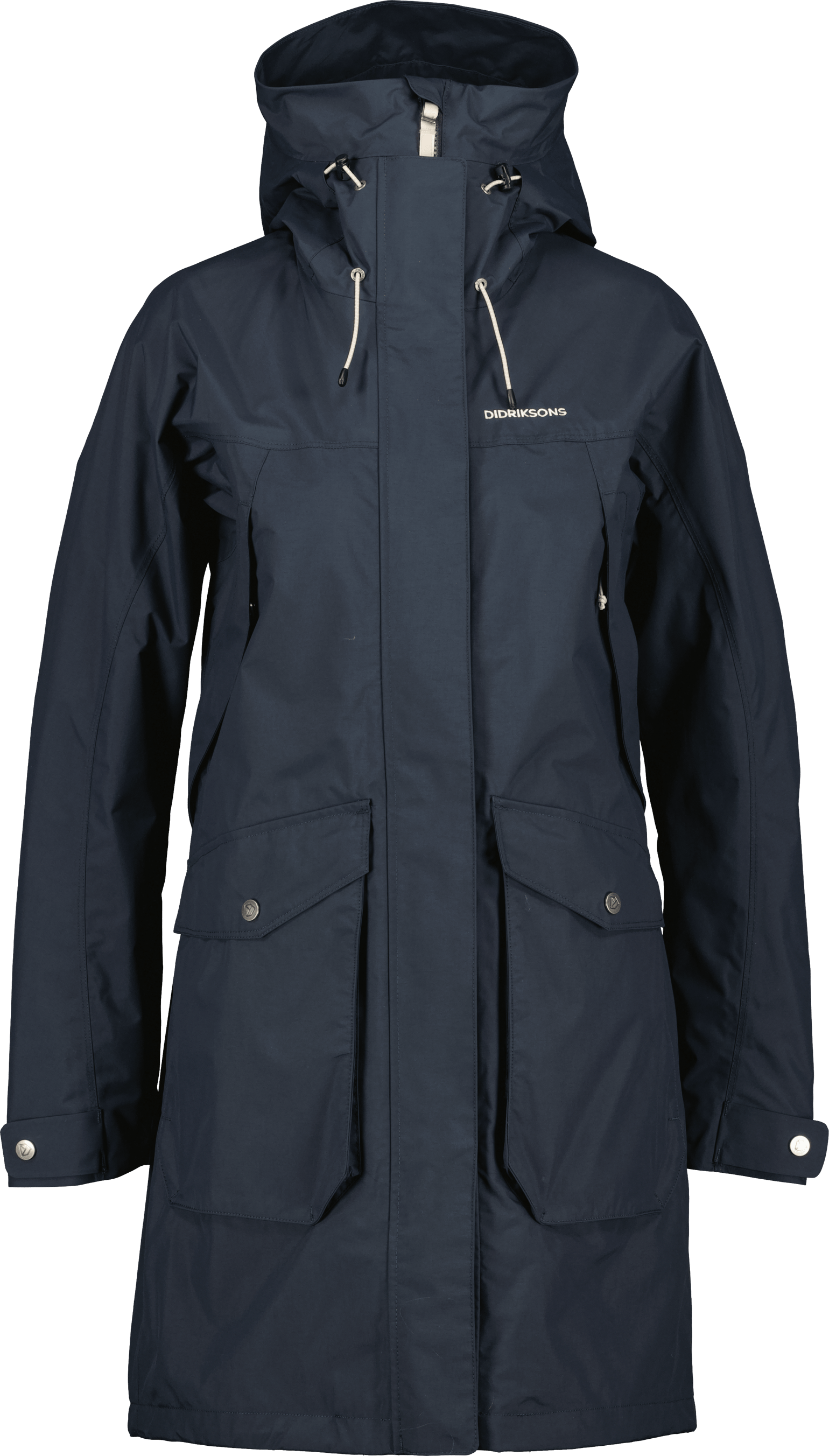 Women's Thelma Parka 10 Dark Night Blue