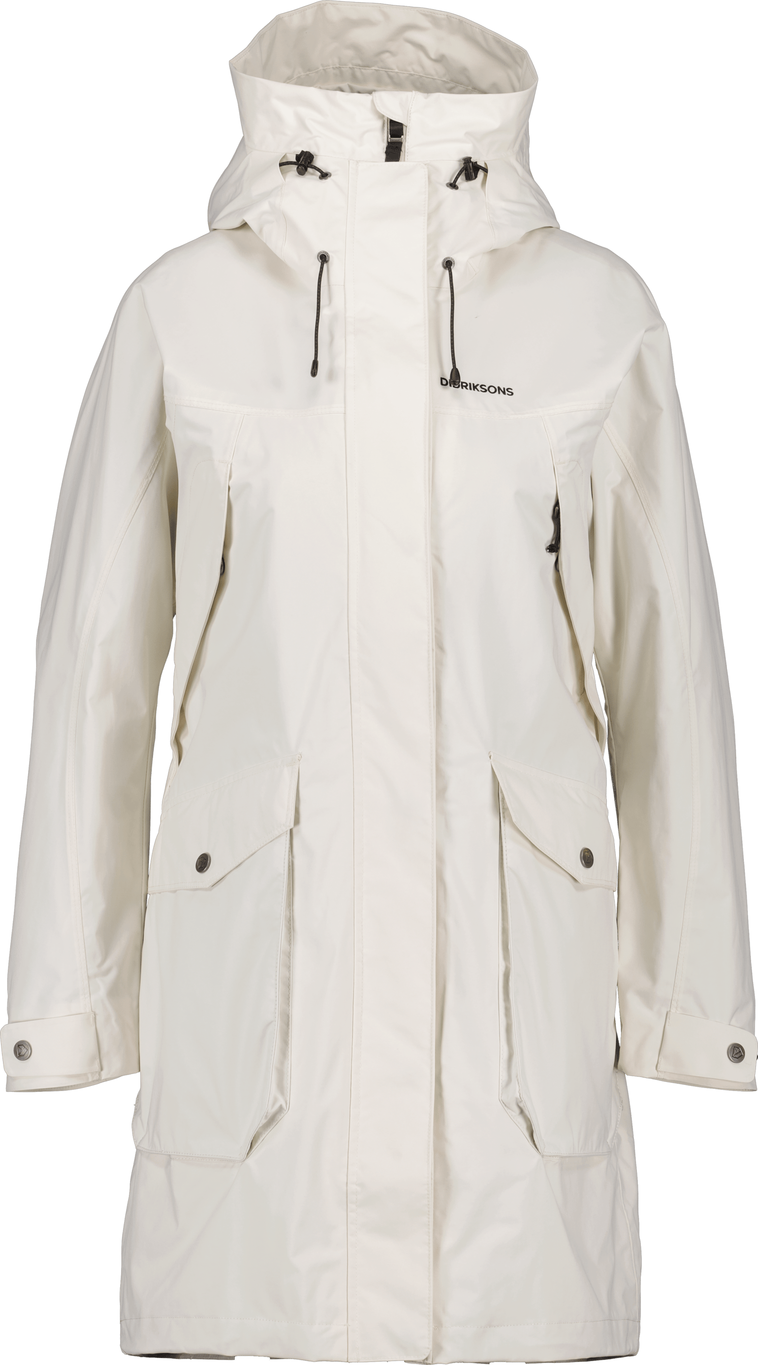 Women's Thelma Parka 10 White Foam