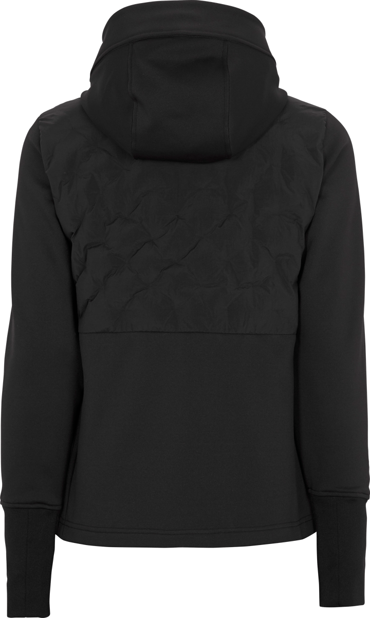 Valda Women's Full Zip 2 Black Didriksons