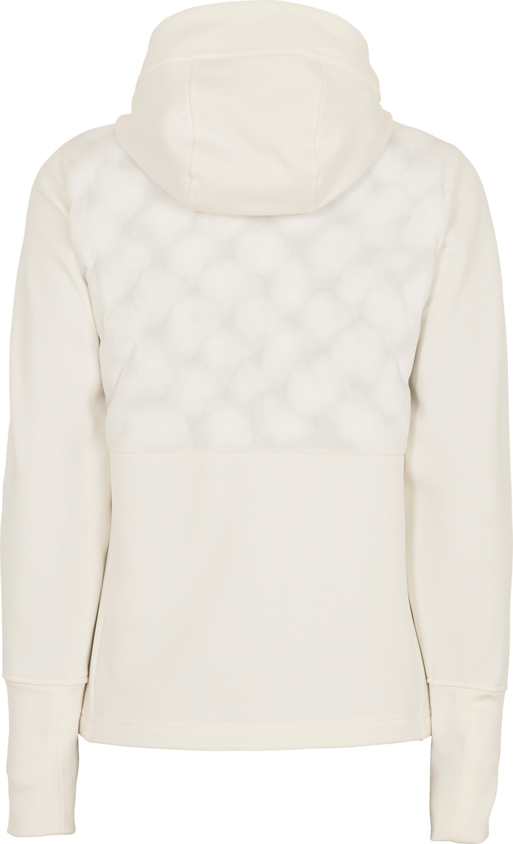Didriksons Valda Women's Full Zip 2 White Foam Didriksons