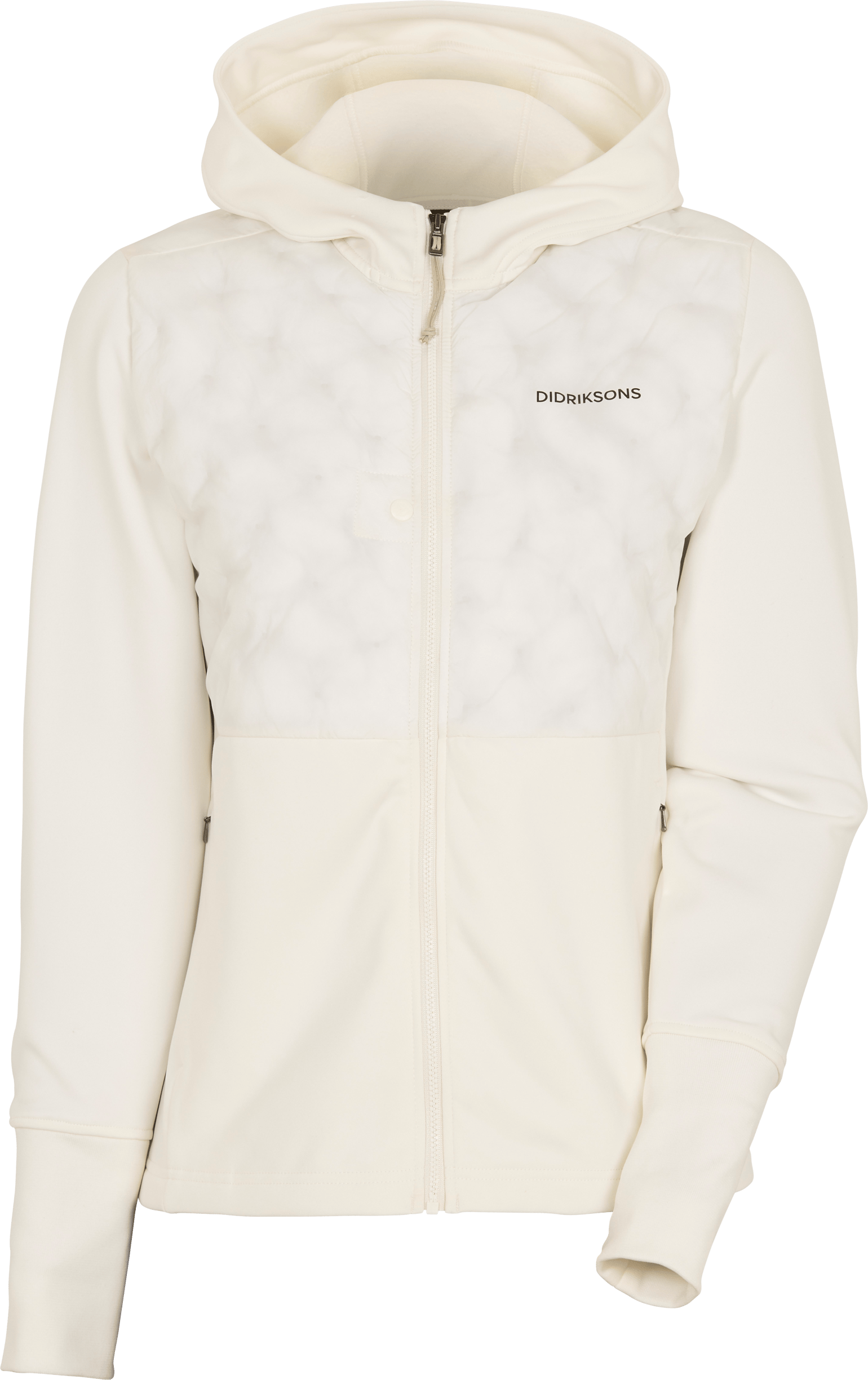 Valda Women's Full Zip 2 White Foam