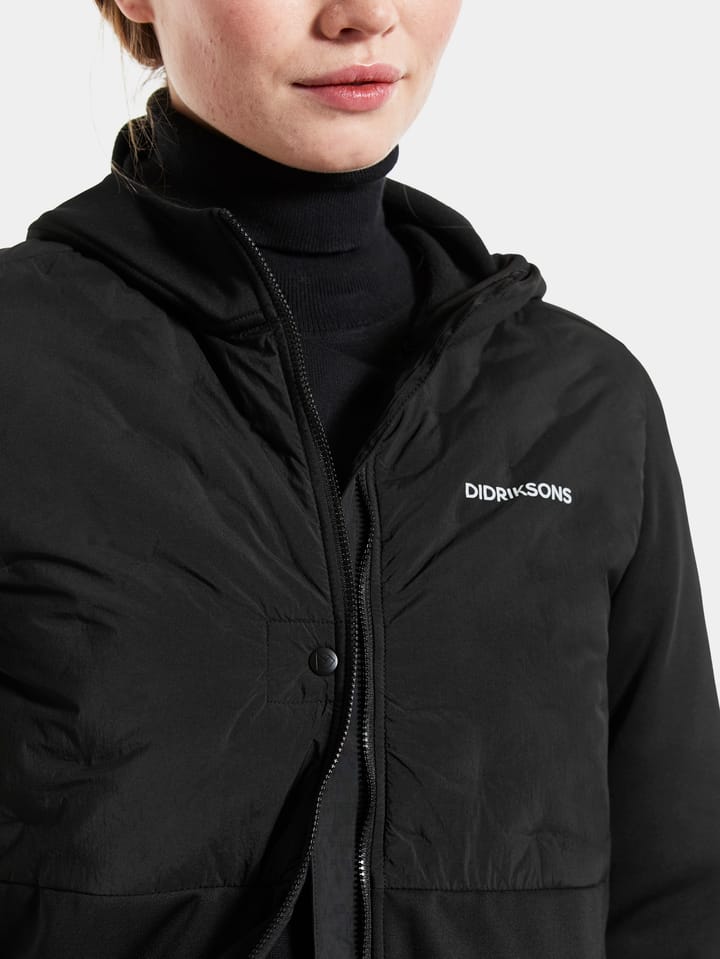 Valda Women's Full Zip 2 Black Didriksons