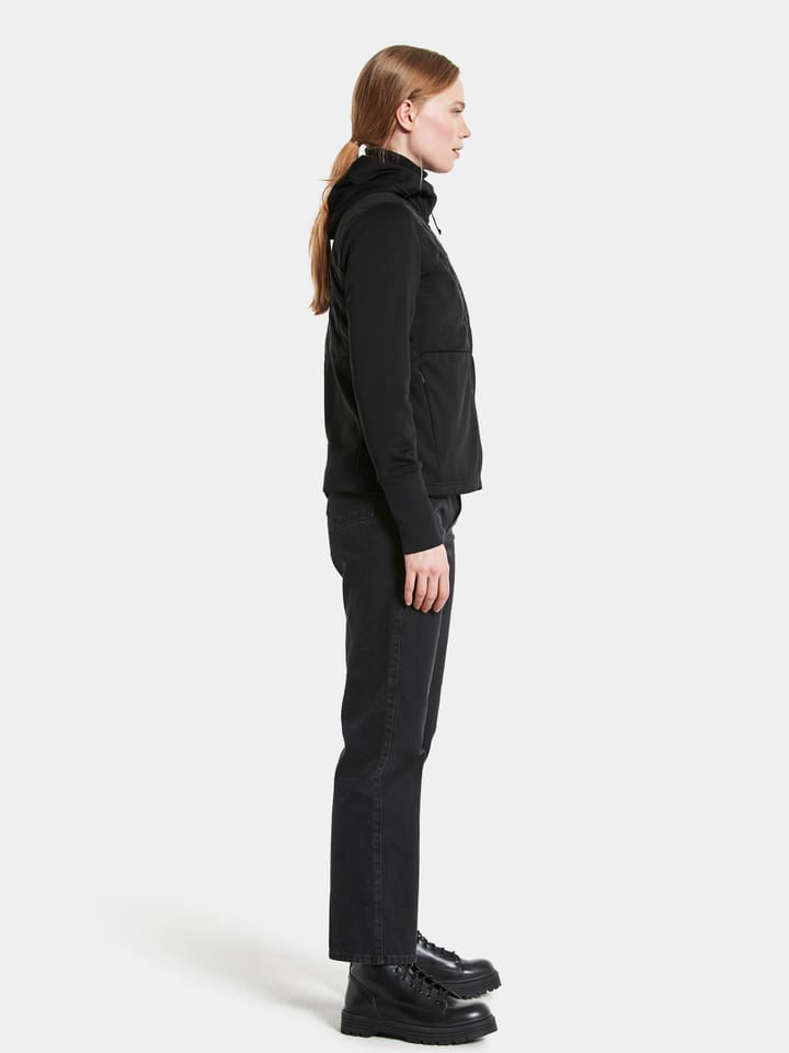 Valda Women's Full Zip 2 Black Didriksons