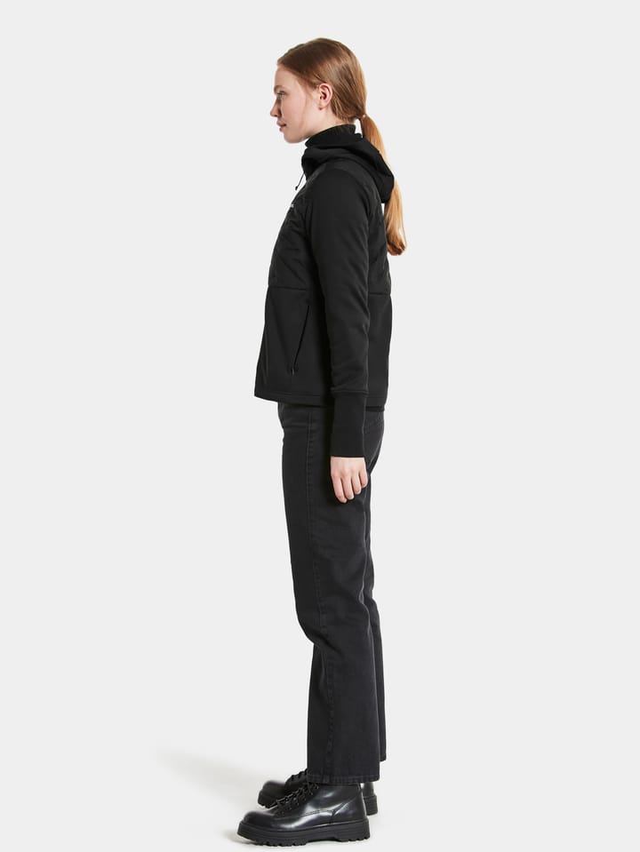 Valda Women's Full Zip 2 Black Didriksons