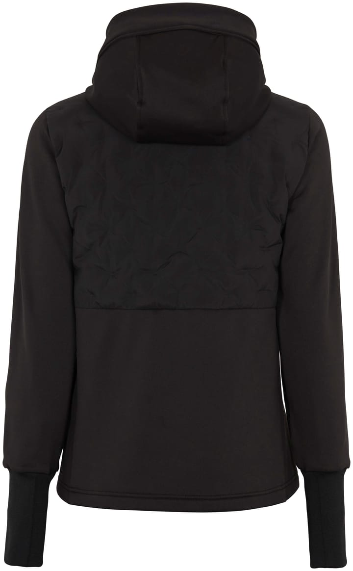 Didriksons Valda Women's Full Zip Black Didriksons
