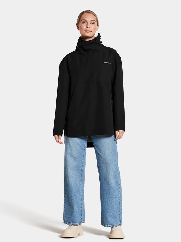Didriksons Whyra Women's Jacket Black Didriksons