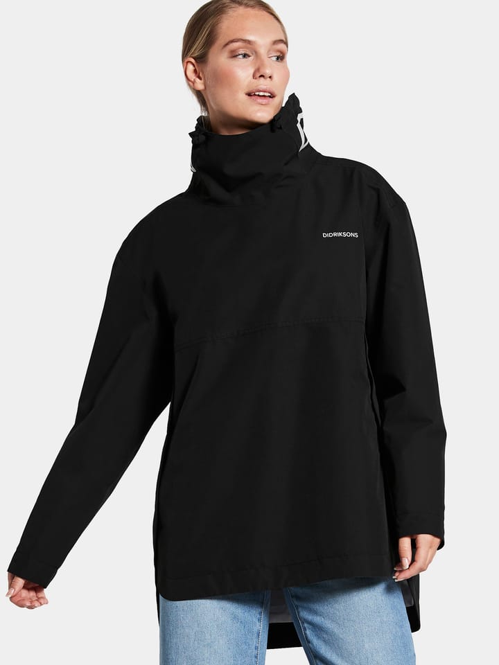 Didriksons Whyra Women's Jacket Black Didriksons
