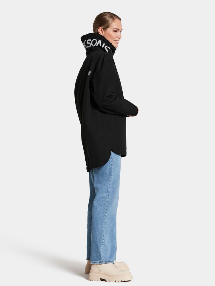 Didriksons Whyra Women's Jacket Black Didriksons