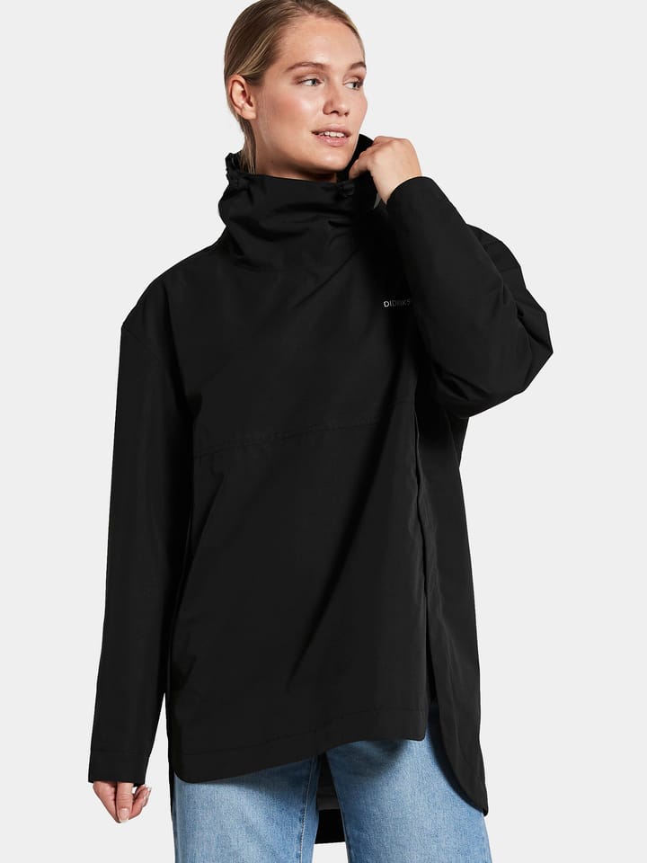 Didriksons Whyra Women's Jacket Black Didriksons