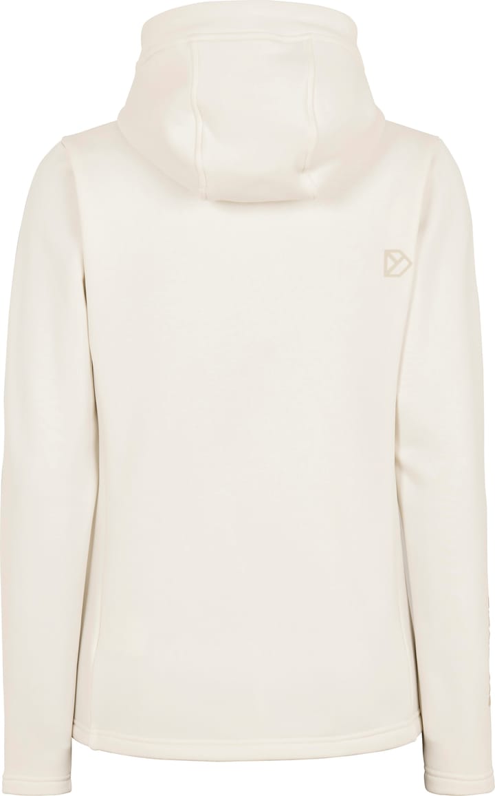 Didriksons Women's Anneli Full Zip 2 Shell White Didriksons