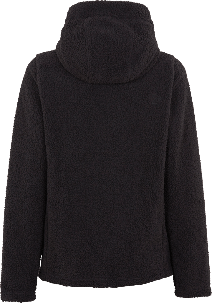 Didriksons Women's Anniken Full Zip 2 Black Didriksons