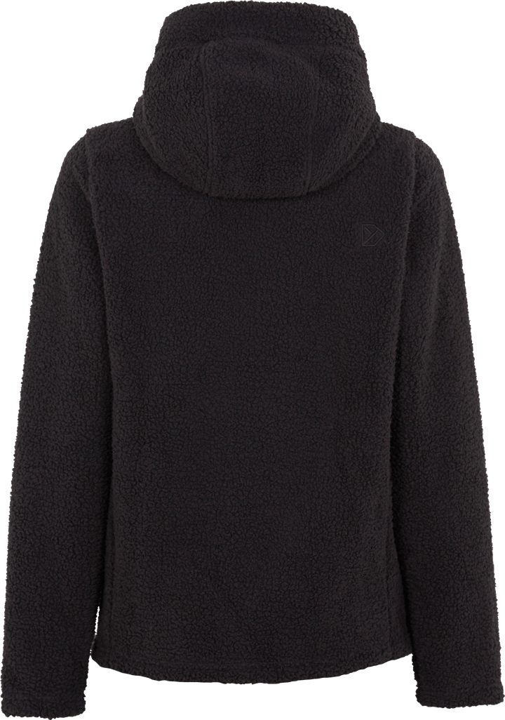Didriksons Women's Anniken Full Zip 2 Black Didriksons