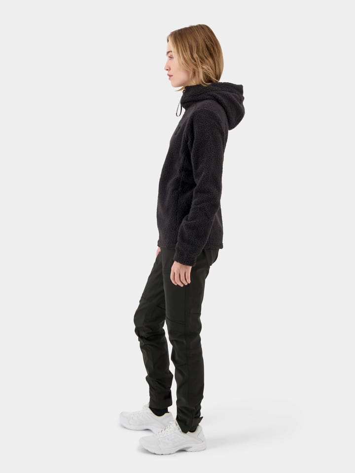 Didriksons Women's Anniken Full Zip 2 Black Didriksons