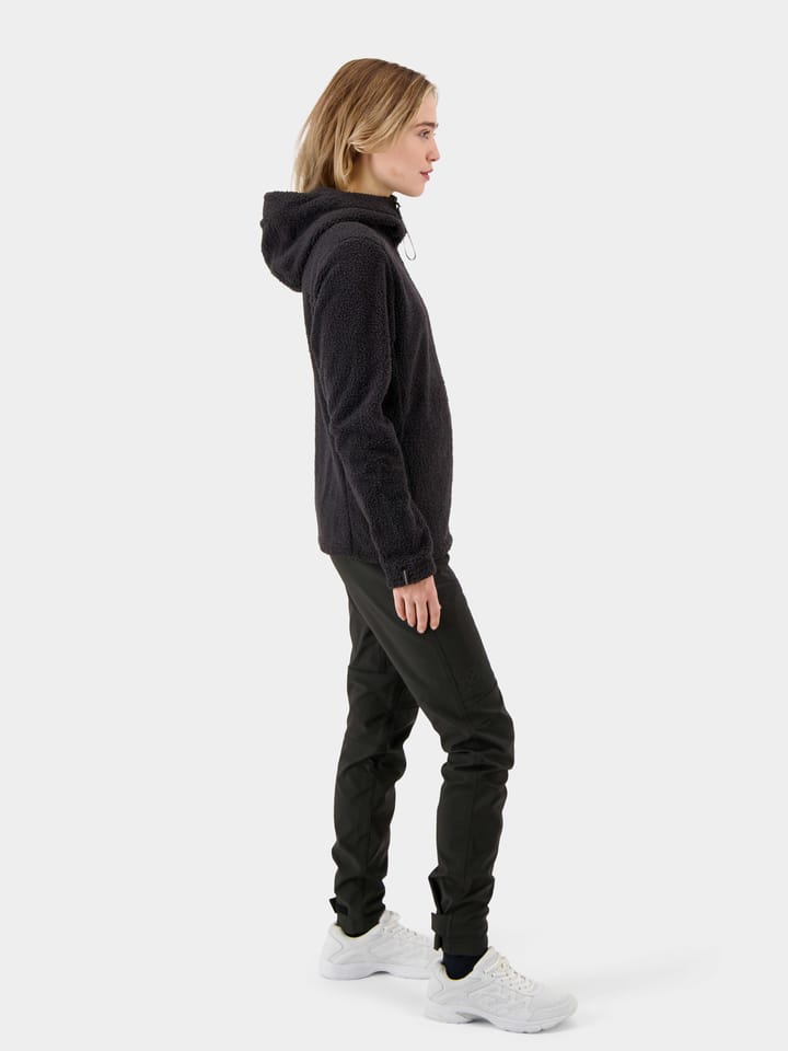 Didriksons Women's Anniken Full Zip 2 Black Didriksons