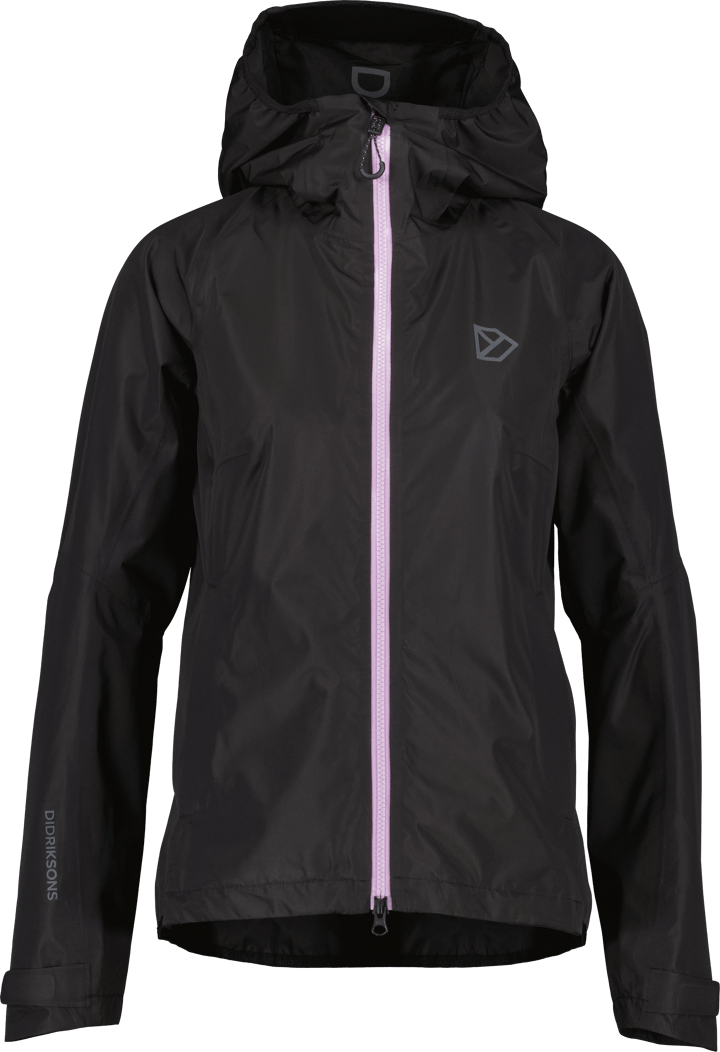 Didriksons Women's Aries Jacket Black Didriksons