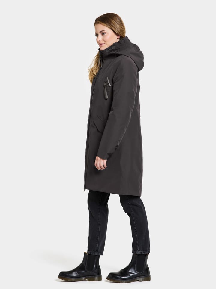 Women's Bente Parka Black Didriksons