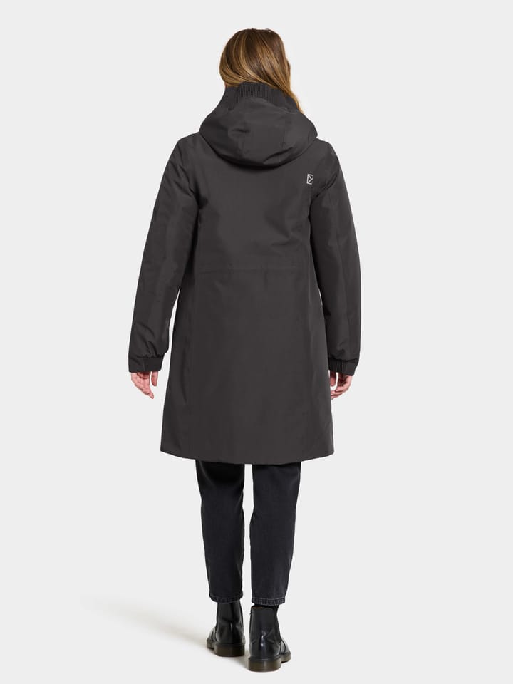 Women's Bente Parka Black Didriksons