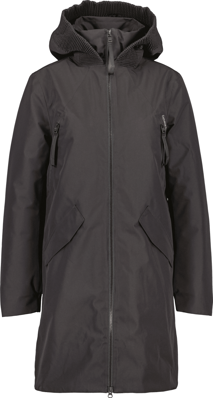 Women's Bente Parka Black Didriksons