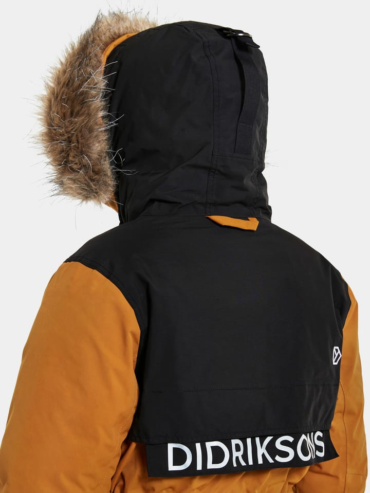 Didriksons Women's Calla Parka 2 Cayenne Didriksons