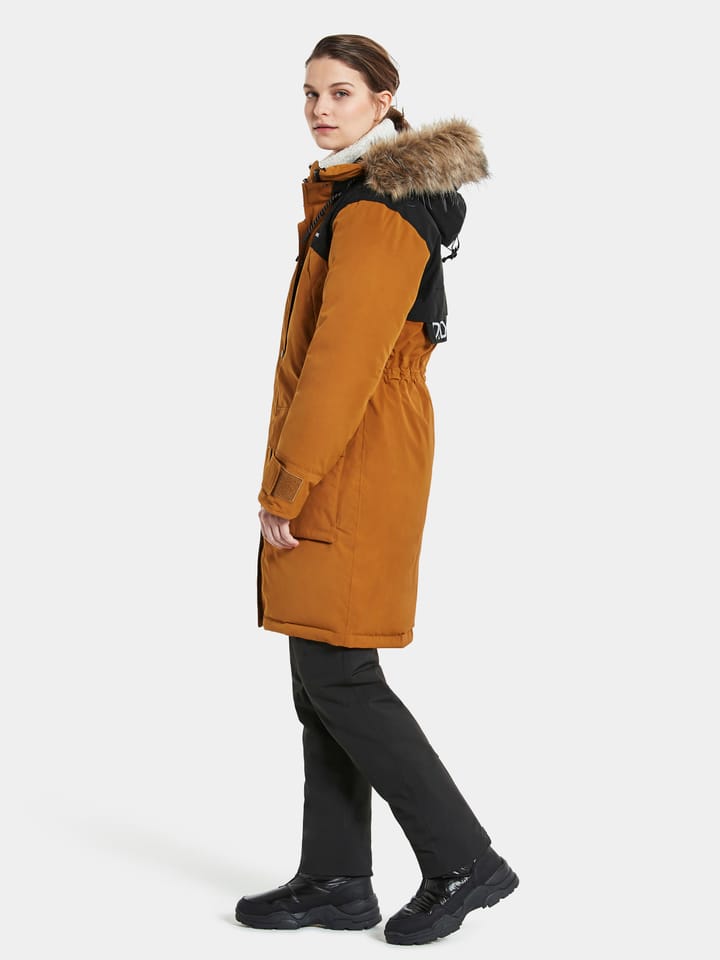 Didriksons Women's Calla Parka 2 Cayenne Didriksons