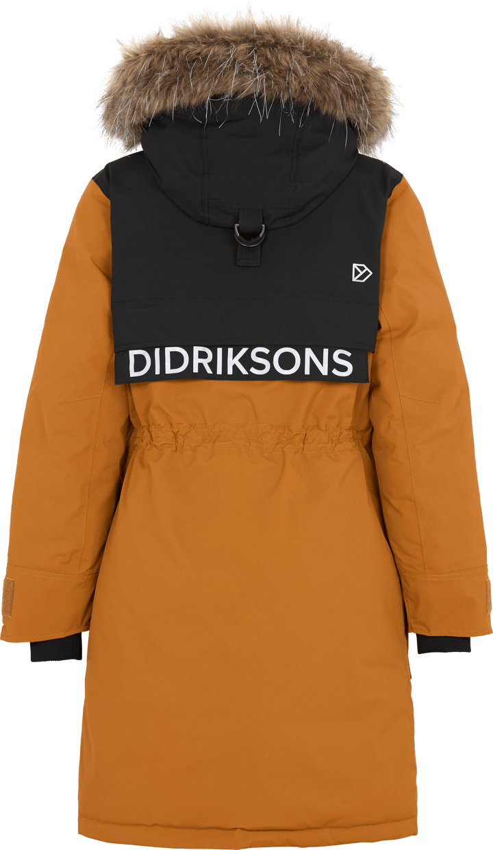 Didriksons Women's Calla Parka 2 Cayenne Didriksons
