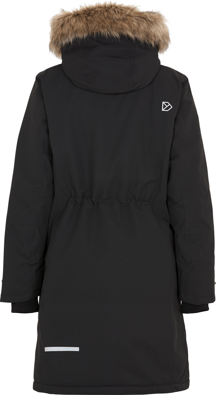 Didriksons Women's Erika Parka 3 Black Didriksons