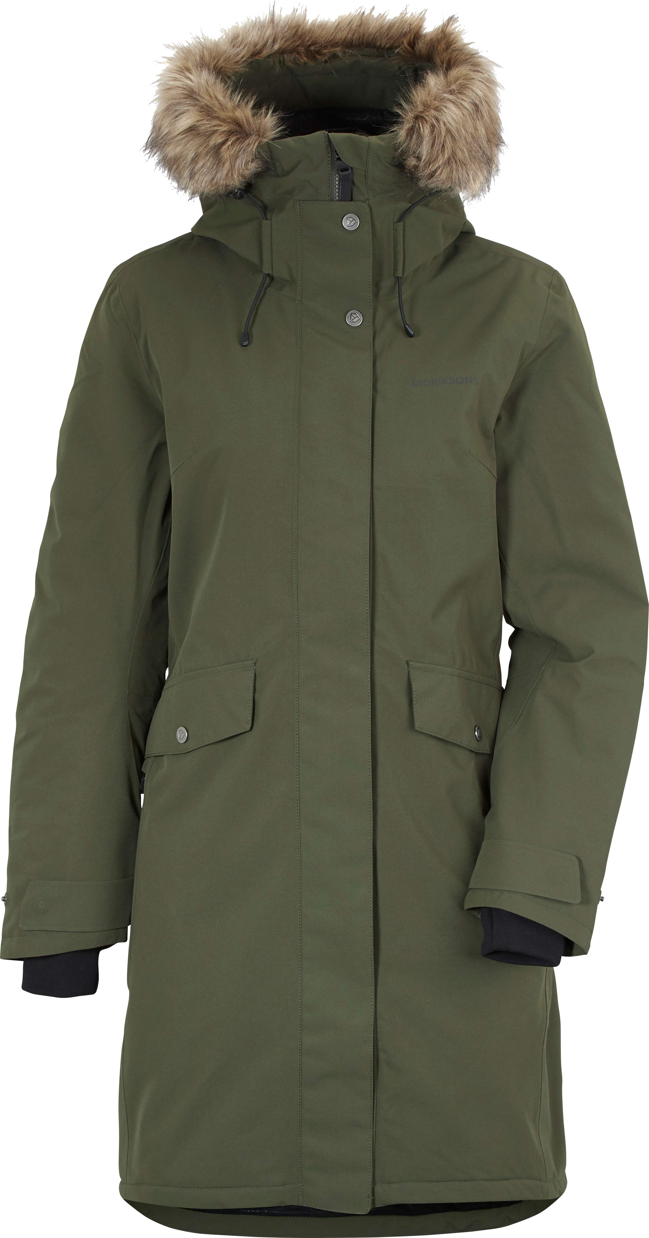Didriksons Women's Erika Parka 3