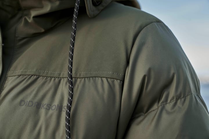 Didriksons Women's Fay Parka Beige Didriksons