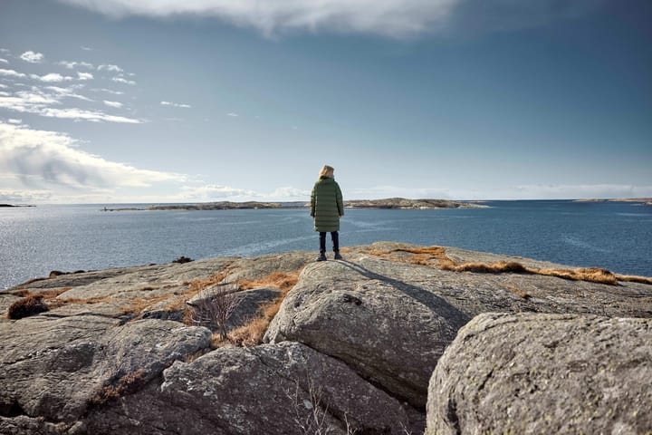 Didriksons Women's Fay Parka Beige Didriksons