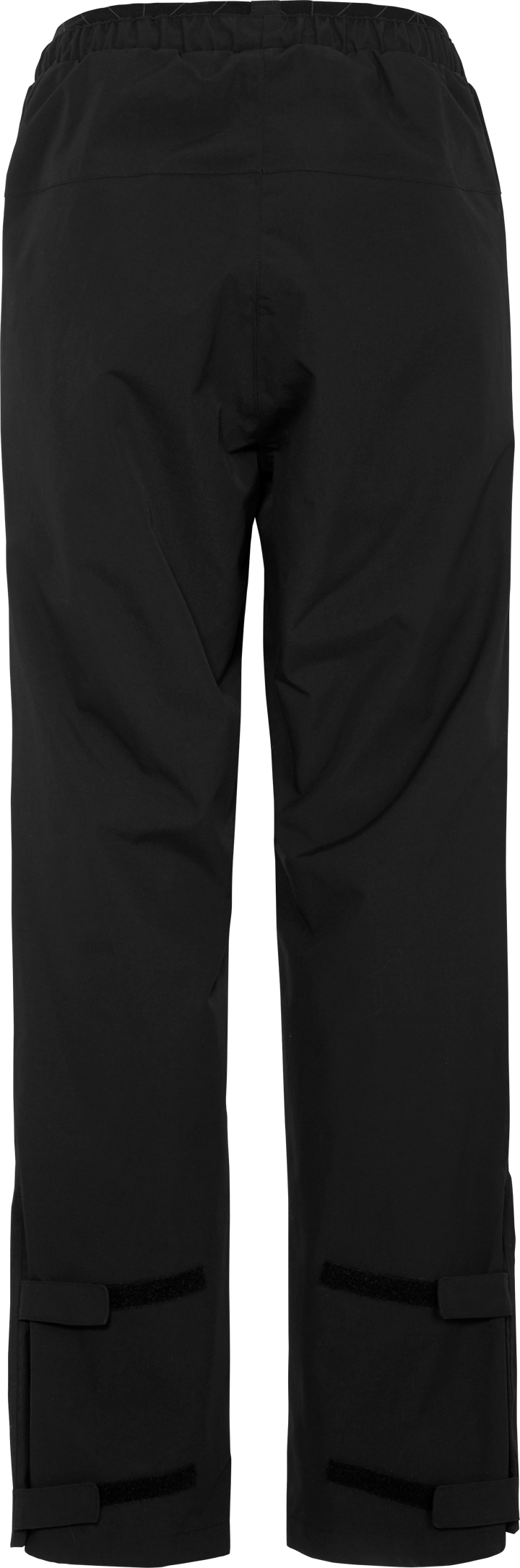 Didriksons Women's Grit Rain Pants 2 Black Didriksons