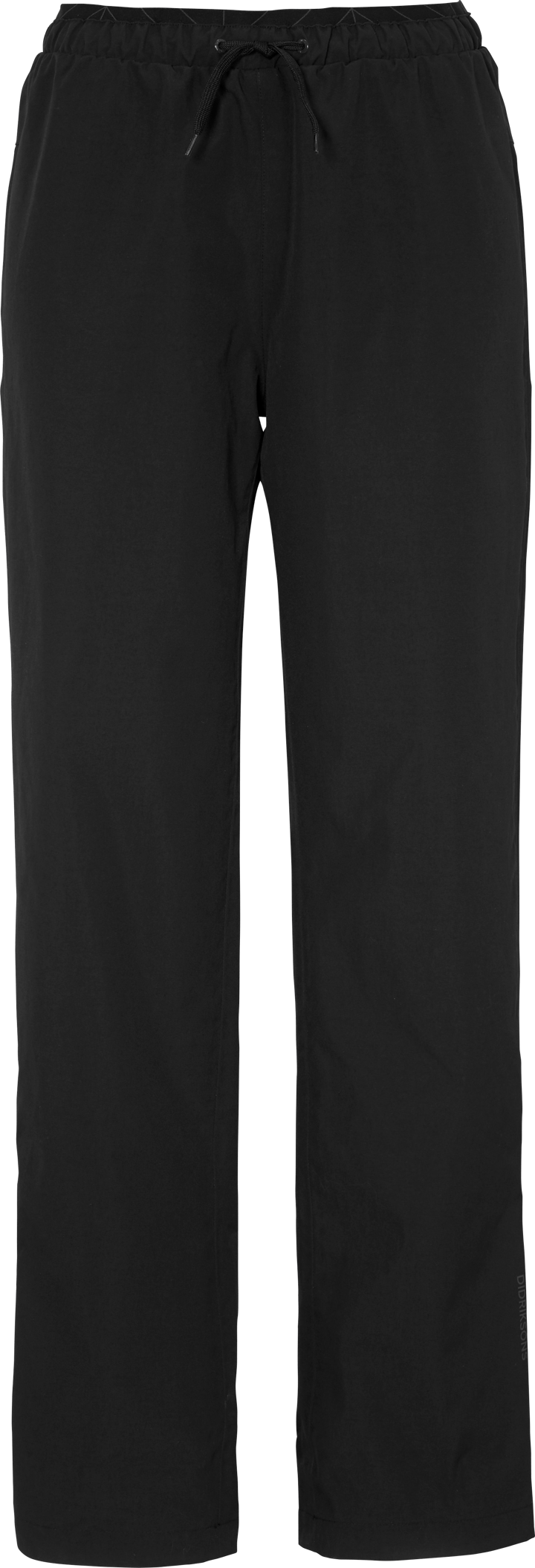 Didriksons Women's Grit Rain Pants 2 Black Didriksons Didriksons Women's Grit Rain Pants 2 Black Didriksons