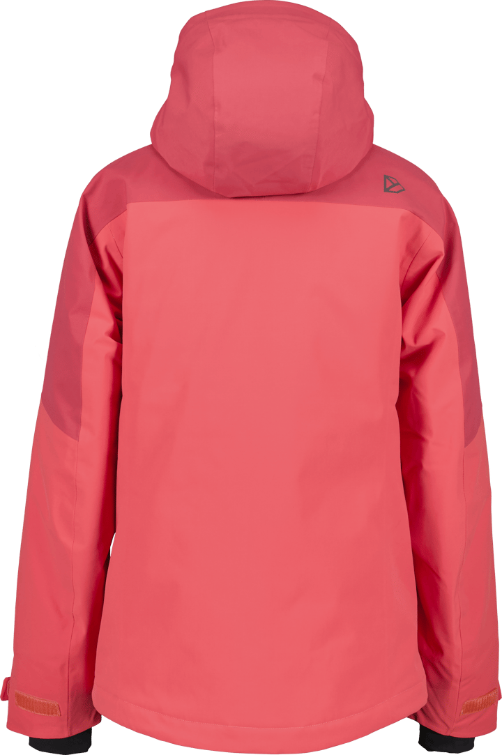 Women's Idun Jacket 2 Mineral Red Didriksons
