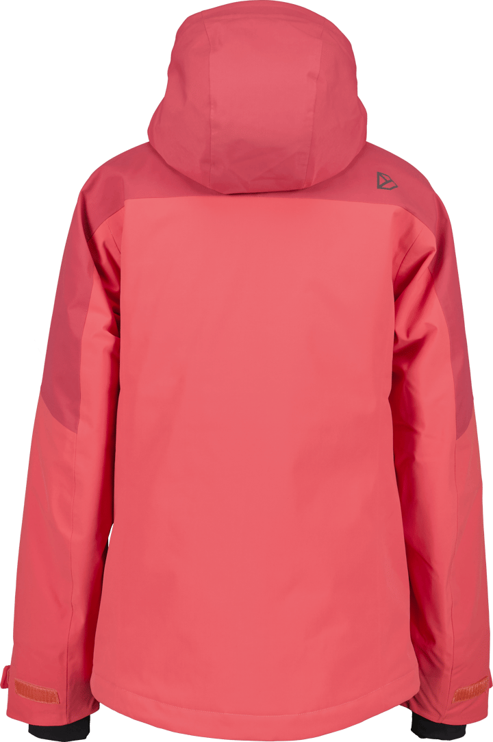 Didriksons Women's Idun Jacket 2 Mineral Red Didriksons Didriksons Women's Idun Jacket 2 Mineral Red Didriksons