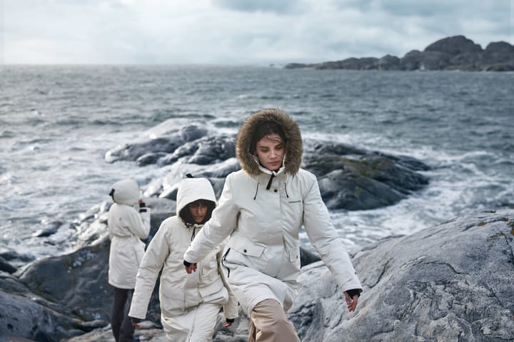 Didriksons Women's Ilsa Parka Wood Didriksons