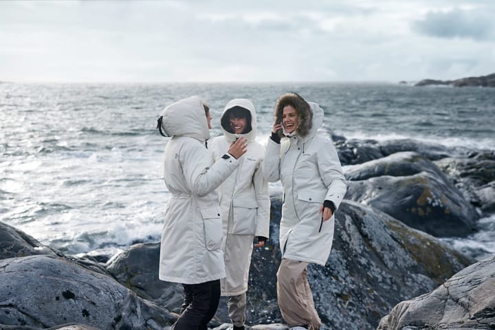 Didriksons Women's Ilsa Parka Wood Didriksons
