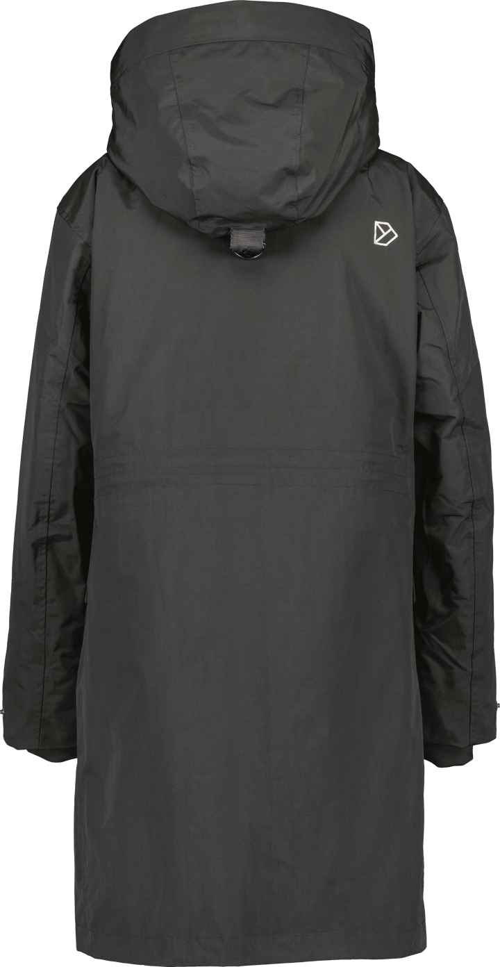 Didriksons Women's Ilsa Parka Black Didriksons