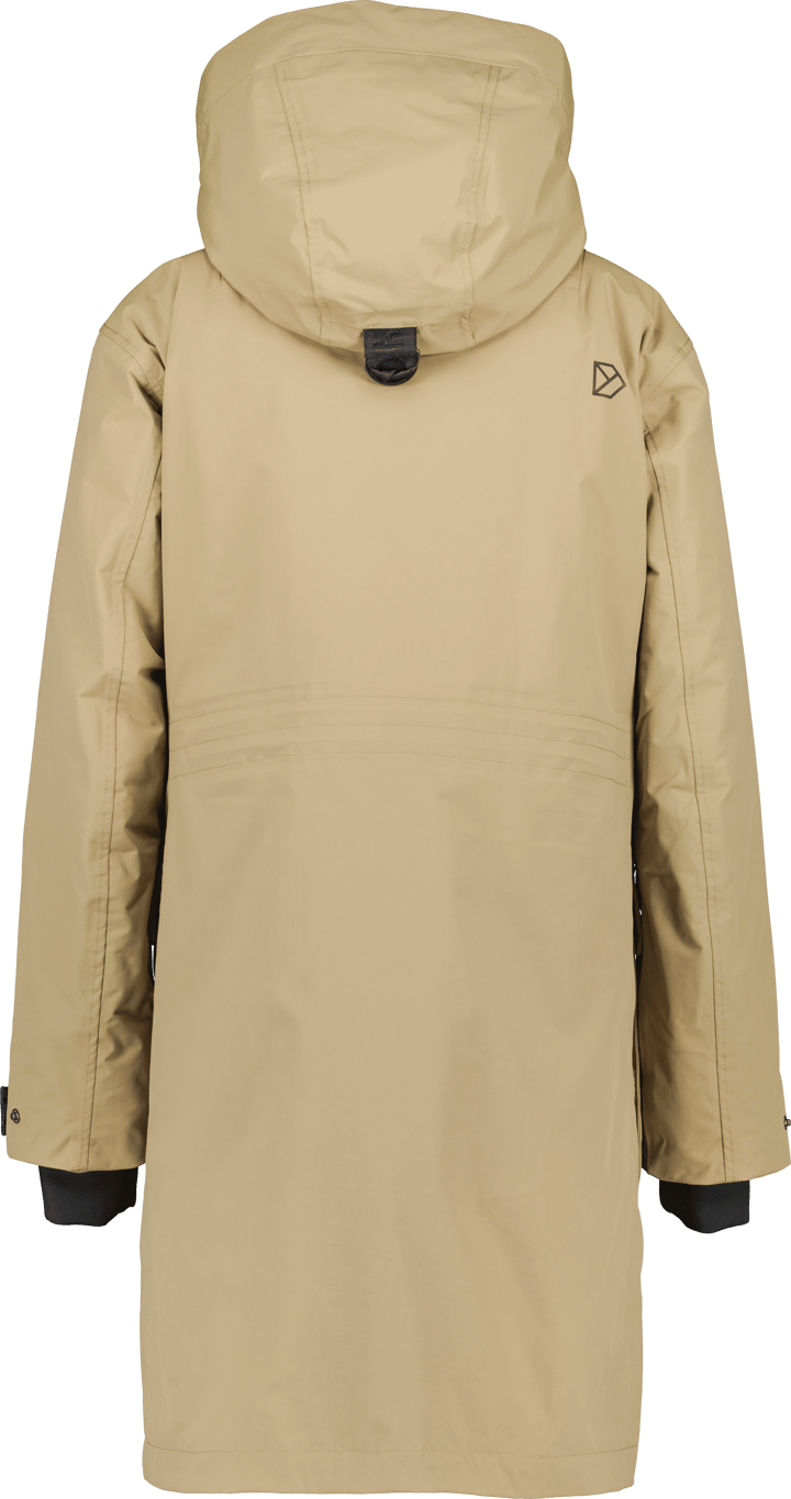 Didriksons Women's Ilsa Parka Wood Didriksons