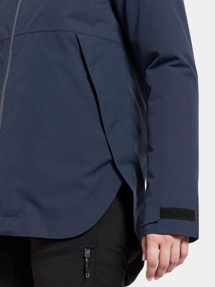 Didriksons Women's Jennie Jacket Dark Night Blue Didriksons