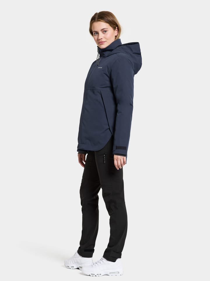 Didriksons Women's Jennie Jacket Dark Night Blue Didriksons