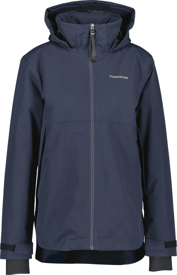 Didriksons Women's Jennie Jacket Dark Night Blue Didriksons Didriksons Women's Jennie Jacket Dark Night Blue Didriksons