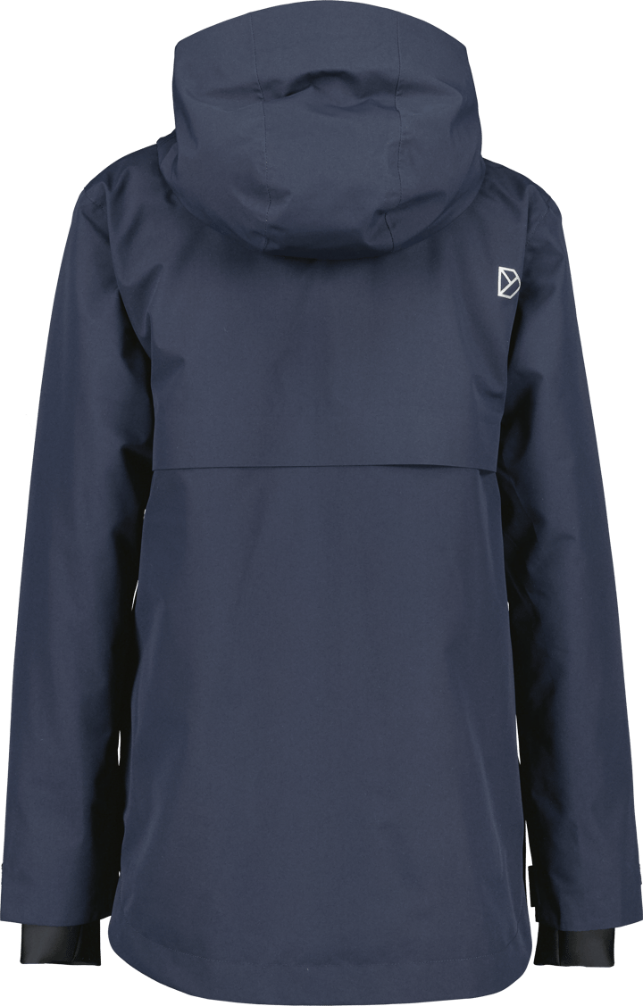 Didriksons Women's Jennie Jacket Dark Night Blue Didriksons Didriksons Women's Jennie Jacket Dark Night Blue Didriksons