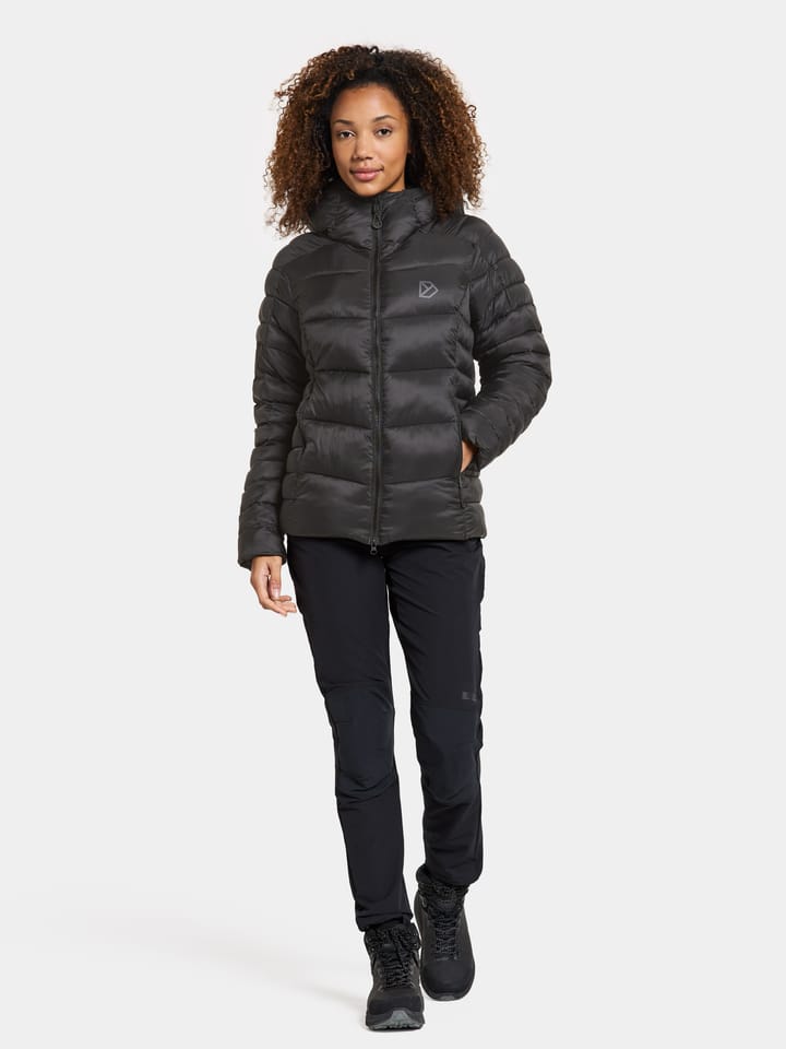 Didriksons Women's June Jacket Black Didriksons
