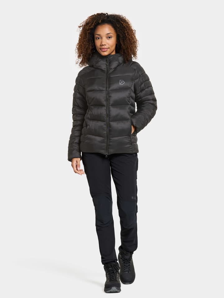 Women's June Jacket Black Didriksons