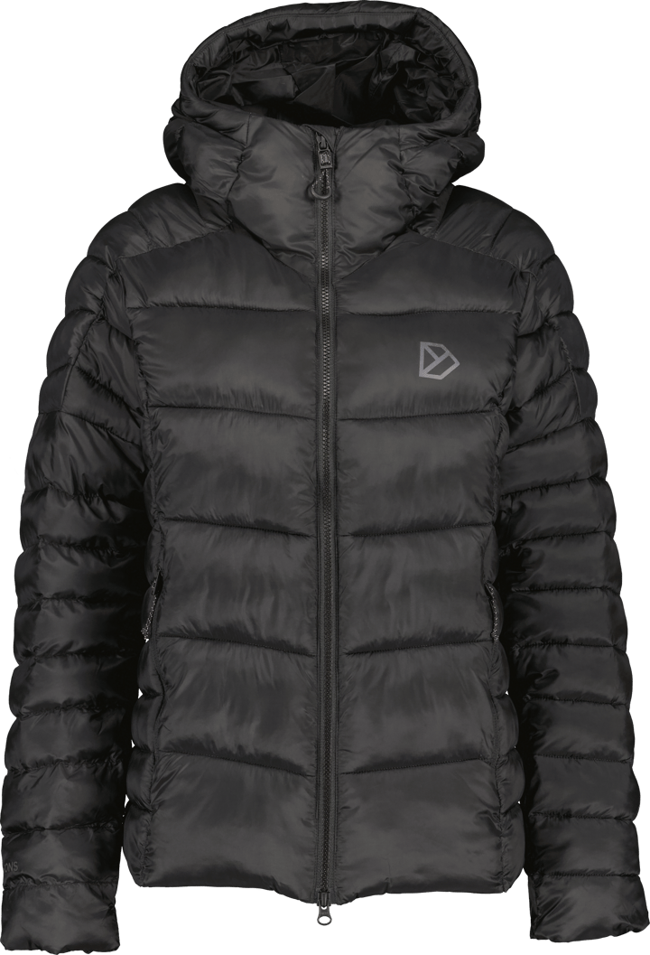 Women's June Jacket Black Didriksons