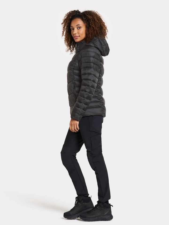 Women's June Jacket Black Didriksons