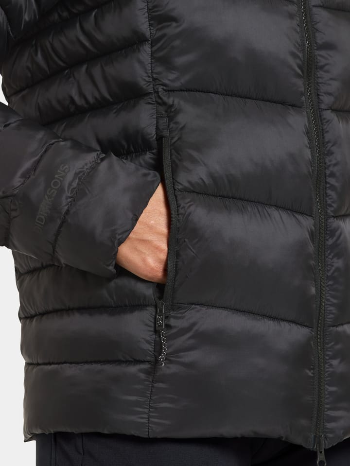 Didriksons Women's June Jacket Black Didriksons