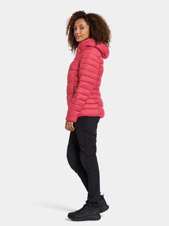 Didriksons Women's June Jacket Garnet Red Didriksons