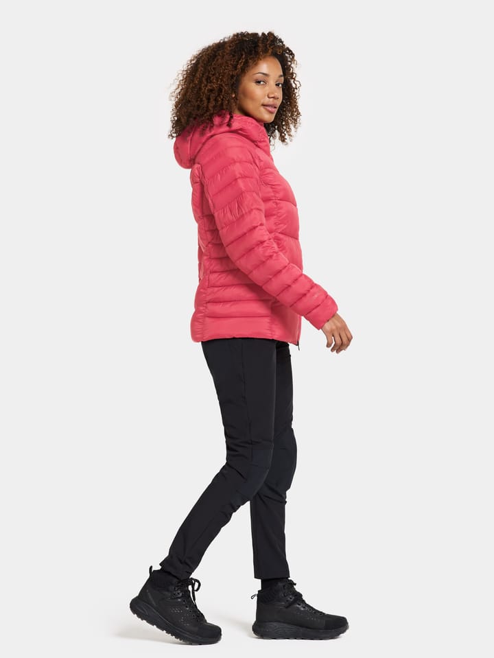 Didriksons Women's June Jacket Garnet Red Didriksons