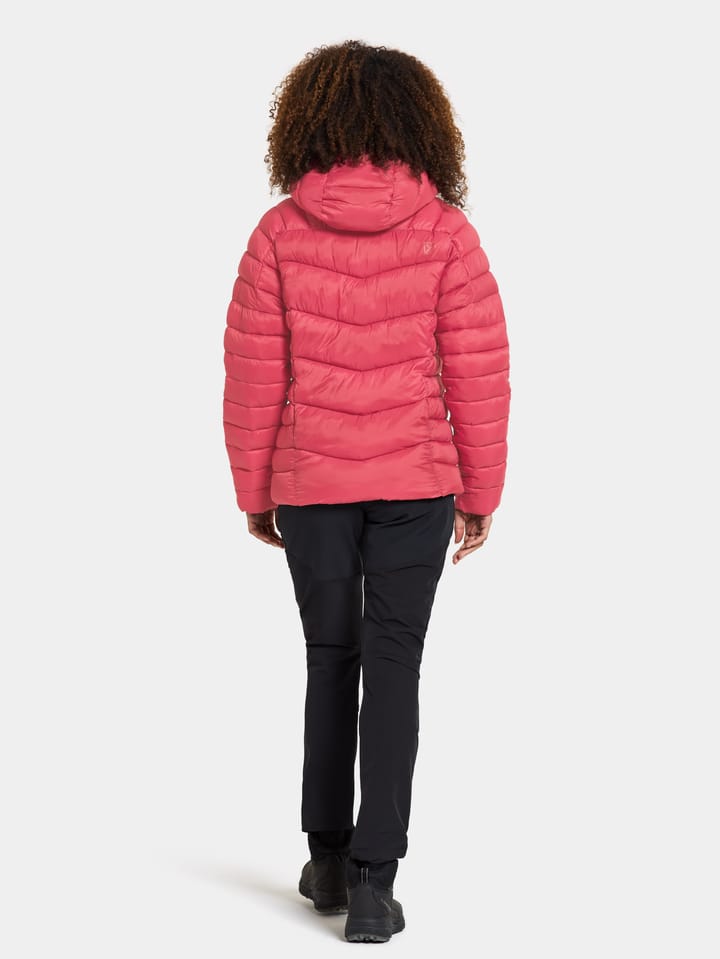 Didriksons Women's June Jacket Garnet Red Didriksons