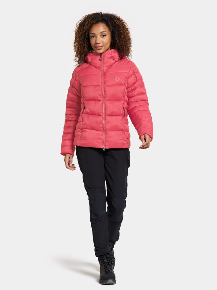 Didriksons Women's June Jacket Garnet Red Didriksons